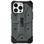 Чехол для iPhone 13 Pro гибридный для экстремальной защиты Urban Armor Gear UAG Pathfinder серый