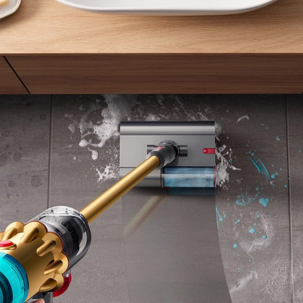 Вертикальный пылесос Dyson V12s Detect Submarine Complete беспроводной
