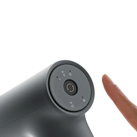 Массажер перкуссионный универсальный беспроводной Xiaomi Massage Gun Mini 2 BHR9484GL