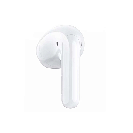 Наушники TWS беспроводные Honor Choice Earbuds S7 вкладыши с микрофоном и активным шумоподавлением белые