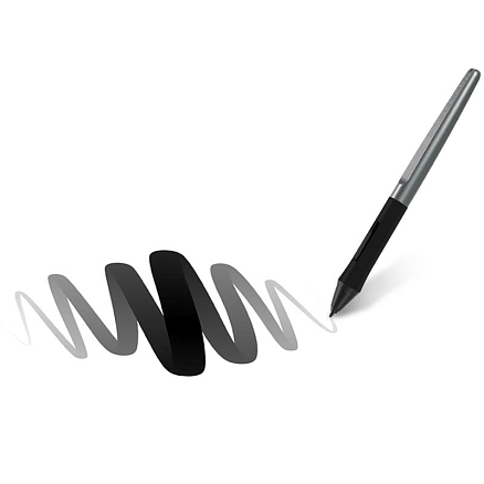 Графический планшет Huion Inspiroy H430P черный