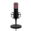 Микрофон для стрима Ritmix RDM-260 черный