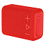 Портативная колонка TFN Quadro Pro красная