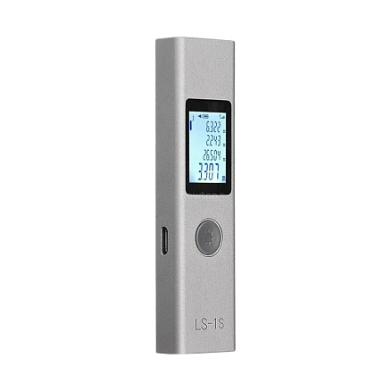 Лазерный дальномер Xiaomi ATuMan Duka LS-1S серый
