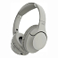 Наушники беспроводные QCY H2 полноразмерные с микрофоном серые