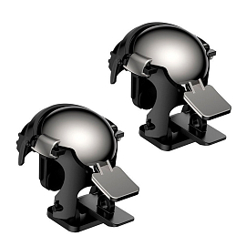 Триггеры (джойстик) для телефона Baseus Level 3 Helmet GA03 (2 кнопки) черные