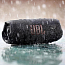 Портативная колонка JBL Charge 5 с защитой от воды и аккумулятором для телефона на 7500мАч черная