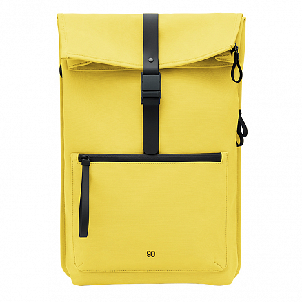 Рюкзак Xiaomi Ninetygo Urban Daily Simple с отделением для ноутбука до 15,6 дюйма желтый