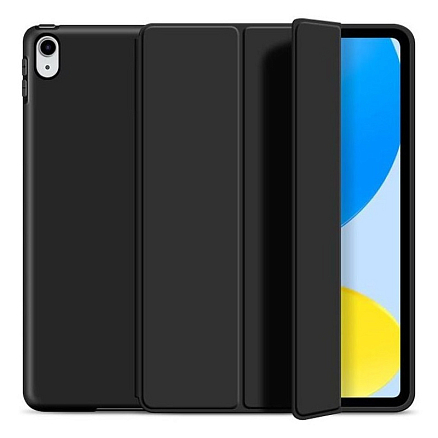 Чехол для Apple iPad 10.9 2022 книжка Tech-Protect SmartCase черный