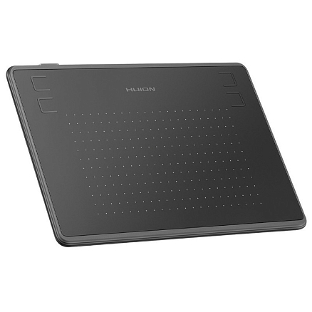 Графический планшет Huion Inspiroy H430P черный