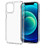 Чехол для iPhone 12 Mini гибридный Spigen Quartz Hybrid прозрачный