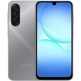 Смартфон Samsung Galaxy A17 4Gb/128Gb серый