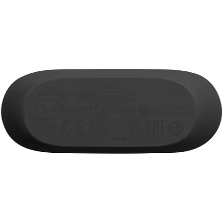 Наушники TWS беспроводные JBL Wave Buds вакуумные с микрофоном черные