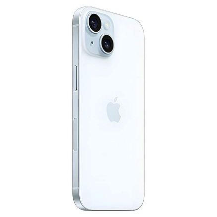 Смартфон Apple iPhone 15 128Gb голубой