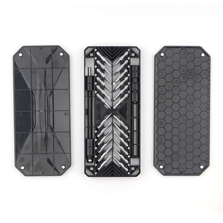 Отвертка Cablexpert TK-SD-11R с набором бит (48 предметов)