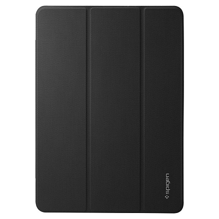 Чехол для iPad Pro 12.9 2021 книжка Spigen Liquid Air Folio черный