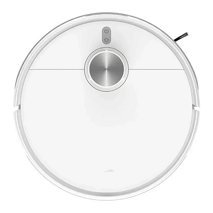 Робот-пылесос Xiaomi Robot Vacuum S40 OV81 (евровилка, белый)