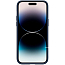 Чехол для iPhone 14 Pro Max гелевый Spigen Liquid Air синий
