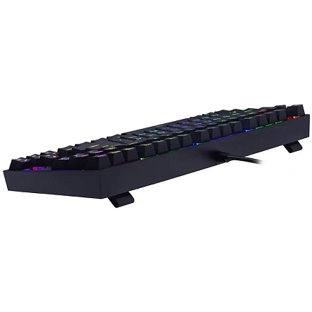 Клавиатура Redragon Kumara Pro механическая с подсветкой игровая черная