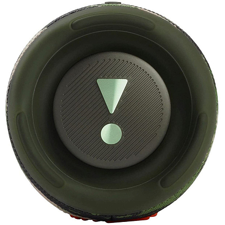 Портативная колонка JBL Charge 5 с защитой от воды и аккумулятором для телефона на 7500мАч камуфляж