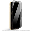 Защитное стекло для iPhone 14 Pro на весь экран противоударное Mocoll Arrow 2.5D с защитой от подглядывания черное