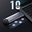 Корпус для SSD M.2, Type-C 3.1 Gen 2 (10 Gbps), USB Ugreen CM353 серый
