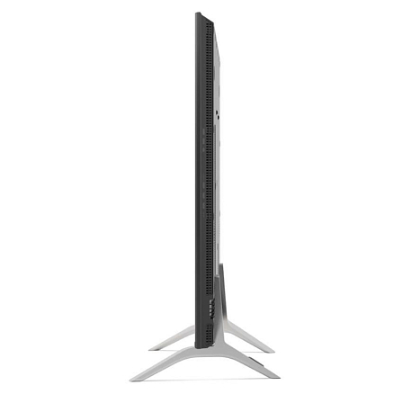Умный телевизор Яндекс ТВ Станция Про 4K 55 дюймов YNDX-00101 черный