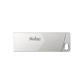 Флешка Netac UM1 16Gb USB 3.2 металлическая