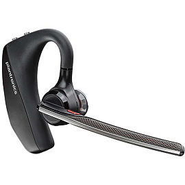 Bluetooth гарнитура Plantronics Voyager 5240 мультипойнт с футляром для зарядки