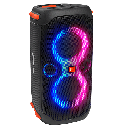 Колонка JBL PartyBox 110 для вечеринок черная