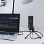 Микрофон для стрима Fifine K669B черный