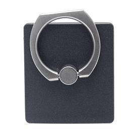 Держатель для телефона на палец Nova-98 графитовый