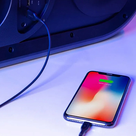 Портативная колонка Anker SoundCore Rave+ для вечеринок черная