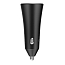 Зарядное устройство автомобильное с двумя USB входами 3А Xiaomi Mi Dual-Port Car Charger GDS4147GL (быстрая зарядка 37W)
