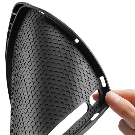 Чехол для Samsung Galaxy Tab S7 11.0 T870, T875 книжка Dux Ducis Domo черный