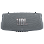 Портативная колонка JBL Xtreme 3 с защитой от воды серая