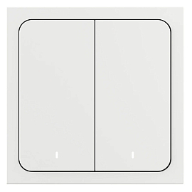 Выключатель Яндекс YNDX?00535 (2 клавиши)