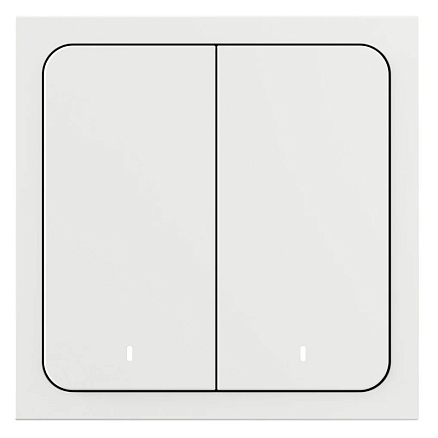 Выключатель Яндекс YNDX?00535 (2 клавиши)