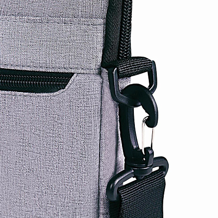 Сумка HEIKKI Novation 272592 (серый)