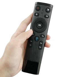 Пульт управления для ПК, Smart TV, Android TV с микрофоном Q5-А универсальный