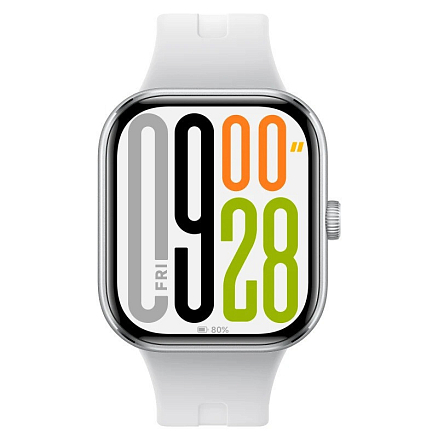 Умные часы Xiaomi Redmi Watch 5 (серебристый, международная версия)