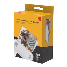 Картридж c фотопленкой ICRG-330 для Kodak C300, C300R, P300 на 30 снимков