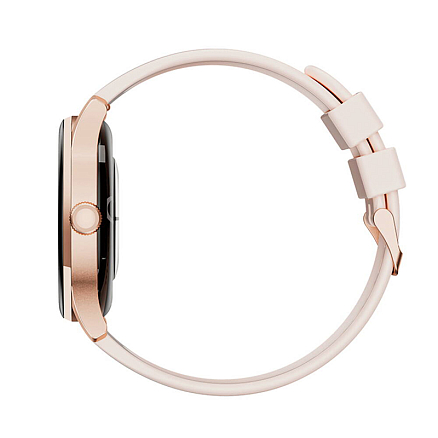 Умные часы QCY Watch Elite розовые