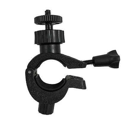 Держатель для телефона или экшн-камеры на штатив