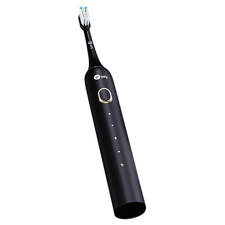 Зубная щетка электрическая Infly Electric Toothbrush PT02 черная