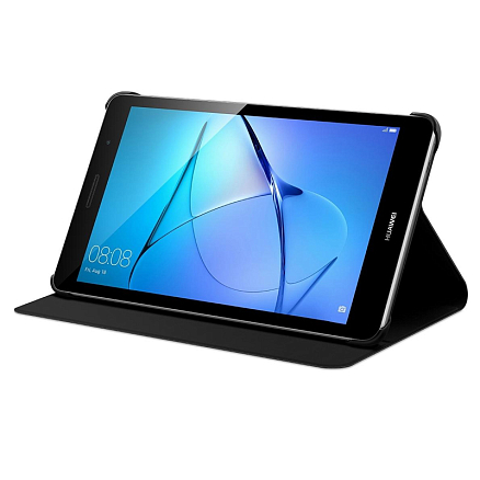 Чехол для Huawei MediaPad T3 8 книжка оригинальный Flip Cover черный