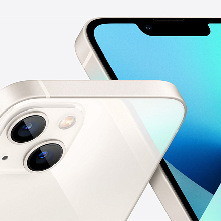 Смартфон Apple iPhone 13 128GB (сияющая звезда)