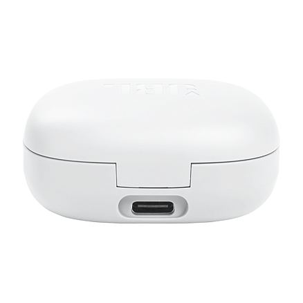 Наушники JBL Wave Flex (белый)