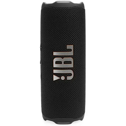 Портативная колонка JBL Flip 7 с защитой от воды черная