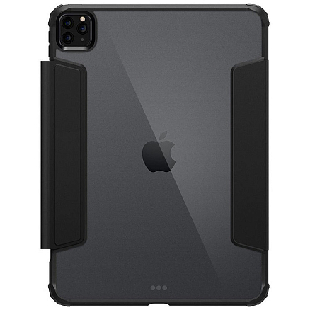 Чехол для iPad Pro 11 2021 книжка Spigen Ultra Hybrid Pro черный